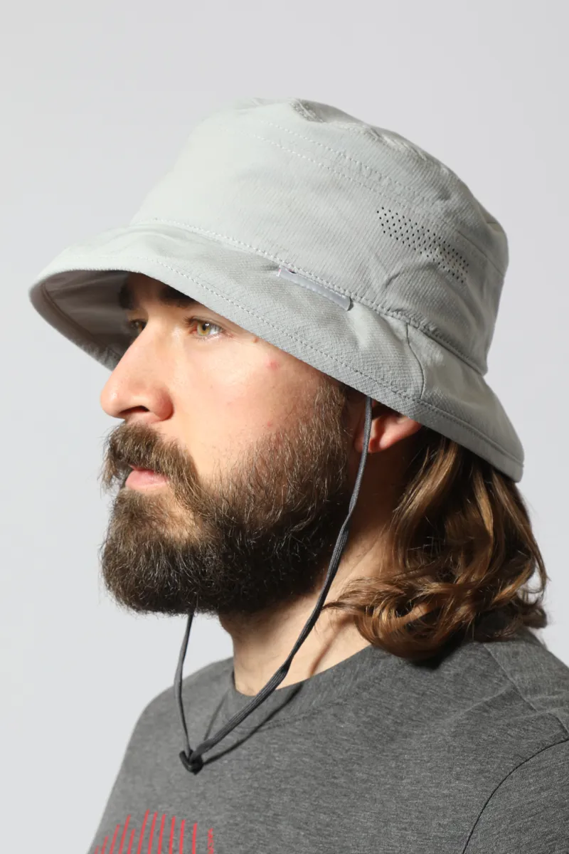 Montane Gr Sun Hat M/L in Stone Grey-1